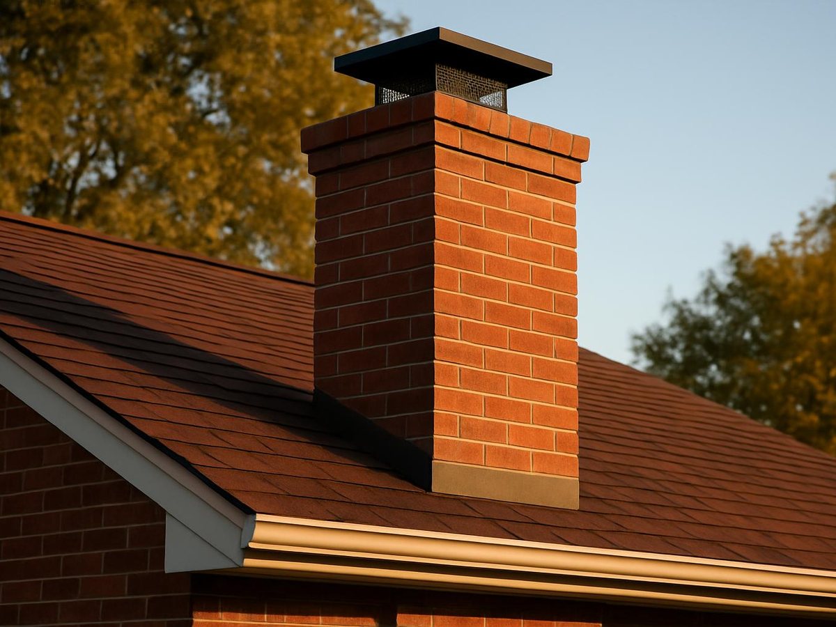 Bror Chimney Services work in Cincinnati
